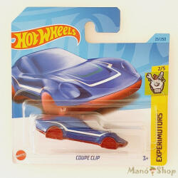 Mattel - Experimotors - Coupe Clip (HKK72)