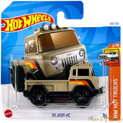 Mattel - HW Hot Trucks - '57 Jeep FC (HTC30)