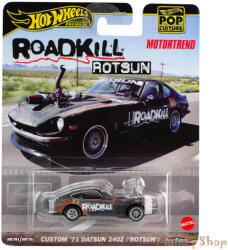 Mattel - Pop Culture - Custom '71 Datsun 240Z ("Rotsun") (HKC37)