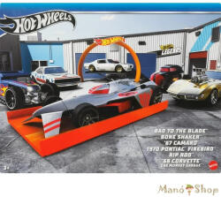 Mattel Legends Multi Pack - 6 db-os (HRX55_HWV46)