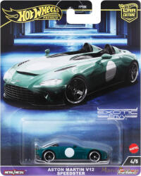 Mattel - Exotic Envy - Aston Martin V12 Speedster (HKC78)