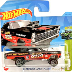 Mattel - HW Gassers - '65 Mercury Comet Cyclone (HKH62)