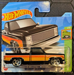 Mattel - HW Slammers - '83 Chevy Silverado (HKJ06)