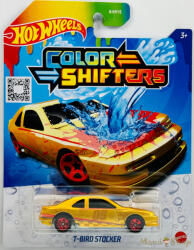 Mattel színváltós kisautó - T-Bird Stocker (W4117)