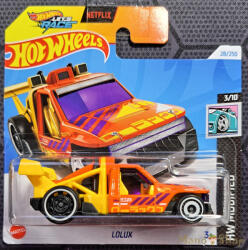 Mattel - HW Modified - Lolux (HTC90)