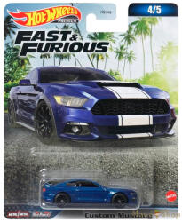 Mattel - Fast and Furious - Custom Mustang (HNW51)