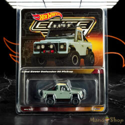 Mattel - Elite 64 Series - Land Rover Defender 90 Pickup (HGW12)