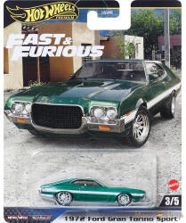 Mattel - Fast and Furious - 1972 Ford Gran Torino Sport (HYP72)
