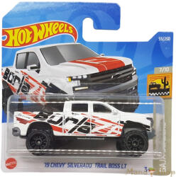 Mattel - Baja Blazers - '19 Chevy Silverado Trail Boos LT (HCW64)