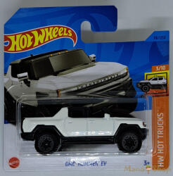 Mattel - HW Hot Trucks - GMC Hummer EV (HKJ00)