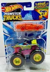 Mattel Monster Trucks - Rodger Dodger (HWN37)