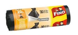 FINO Saci menajeri 20 L negri Fino HD 30 bucati/rola (FINSACIMHD20LN)