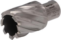 Norton Fúrókorona (Magfúró) Weldon HSS (Ø 30x25 mm) (CT541651)