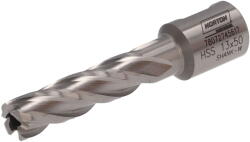 Norton Fúrókorona (Magfúró) Weldon HSS (Ø 13x50 mm) (CT545617)