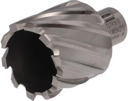 Norton Fúrókorona (Magfúró) Weldon HSS (Ø 40x25 mm) (CT545610)