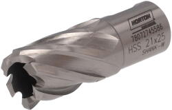 Norton Fúrókorona (Magfúró) Weldon HSS (Ø 21x25 mm) (CT545586)