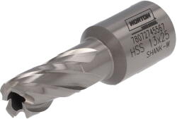 Norton Fúrókorona (Magfúró) Weldon HSS (Ø 13x25 mm) (CT545567)