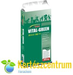 DCM Vital Green gyeptrágya 13-3-8+3MgO 10kg
