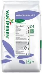 Van Iperen International Van Iperen Flower Basis 3-15-35+5MgO+TE 25kg