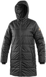 CXS Geacă palton matlasată femei CXS WICHITA - Neagră | 3XL (1290-174-800-97)