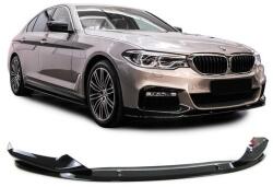  BMW G30 G31 2017-2020 M-packet Performance stílusú lakkozott fekete koptató lippe (ragasztóval, csavar nélkül)