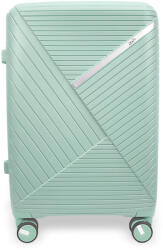  Zellia Bőrönd 209 - Menta L Méret - (209-L-GREEN-L)