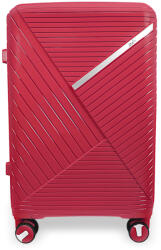 Zellia Bőrönd 209 - Piros M Méret - (209-RED-M)