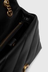 PINKO чанта crossbody дамска от кожа (100039.A0F2) - answear - 469,20 лв
