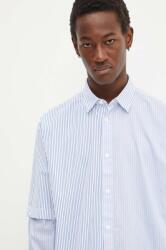 Desigual Памучна риза Desigual MONTANA (24WMCW34)
