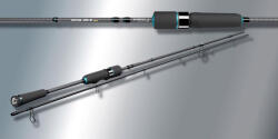 SPORTEX NOVA JERK TRAVEL RS-2 BAITCAST 180 60gr 4 részes - wobblerek