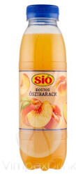 Sió Őszibarack 20% 0, 4l PET-DRS