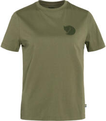 Fjällräven Fox Boxy Logo Tee W / Fox Boxy Logo Tee W (F87153-620-S)