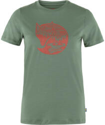 Fjällräven Abisko Wool Fox SS W / Abisko Wool Fox SS W (F84118-614-243-XS)