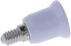 Forever Light Adaptor Bec Soclu E14 la E27 (5900495959805)