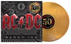 Sony Ac/dc - Black Ice (2lp, 180g, 50th Anniversary Limited Gold Vinyl Edition) (2f2256)
