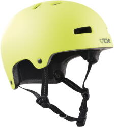  TSG Nipper Maxi gyermek bukósisak (satin acid yellow) (750641-178-XXS)