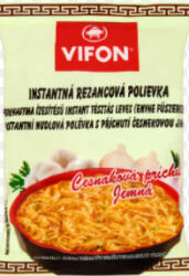 VIFON Fokhagyma ízesítésű instant tésztás leves 60g /24/ - delfinbuvar