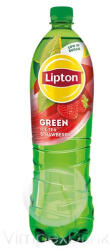 Lipton Ice Tea Zöld Eper 1, 5l PET -DRS - delfinbuvar