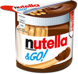 Nutella & GO T1 53, 5g /12/