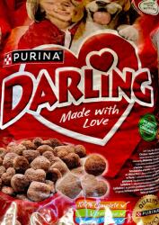 Darling Marhával és Csirkével Száraz Kutyatáp - Nagyobb Kiszerelés (15 kg)