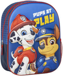 Cerdá Mancs Őrjárat Pups at Play 3D hátizsák, táska 31 cm (CEP2100005406) - kidsfashion