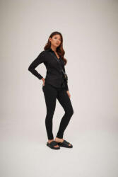 So Denim Női nadrág So Denim SD014 Lara Skinny Jeans -10-S, Black