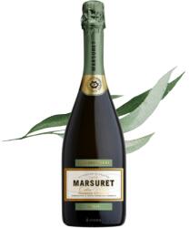Marsuret Amoler" Valdobbiadene Prosecco Superiore DOCG Extra Brut Magnum (1.5 l) (1203)