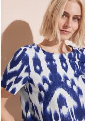 Street One Blúz - OTLT LS_Printed roundneck blouse w