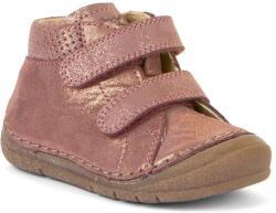 Froddo Botine pentru fete PAIX UP Pink Gold, Froddo, G2130332-10, roz - 24