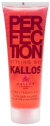 Kallos Perfection Ultra Erős Hajzselé 250 ml