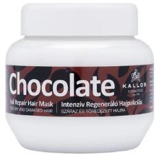 Kallos Csokoládé Intenzív Regeneráló hajpakolás 275 ml