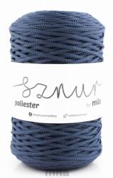  Polyester Sznur 3 mm - 108 farmerkék (9091)