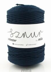  Polyester Sznur 3 mm - 206 petrol (8179)
