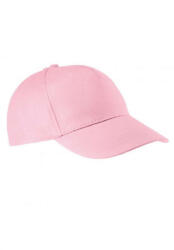 K-UP Uniszex sapka K-UP KP116 Cotton Cap - 5 panels -Egy méret, Pink